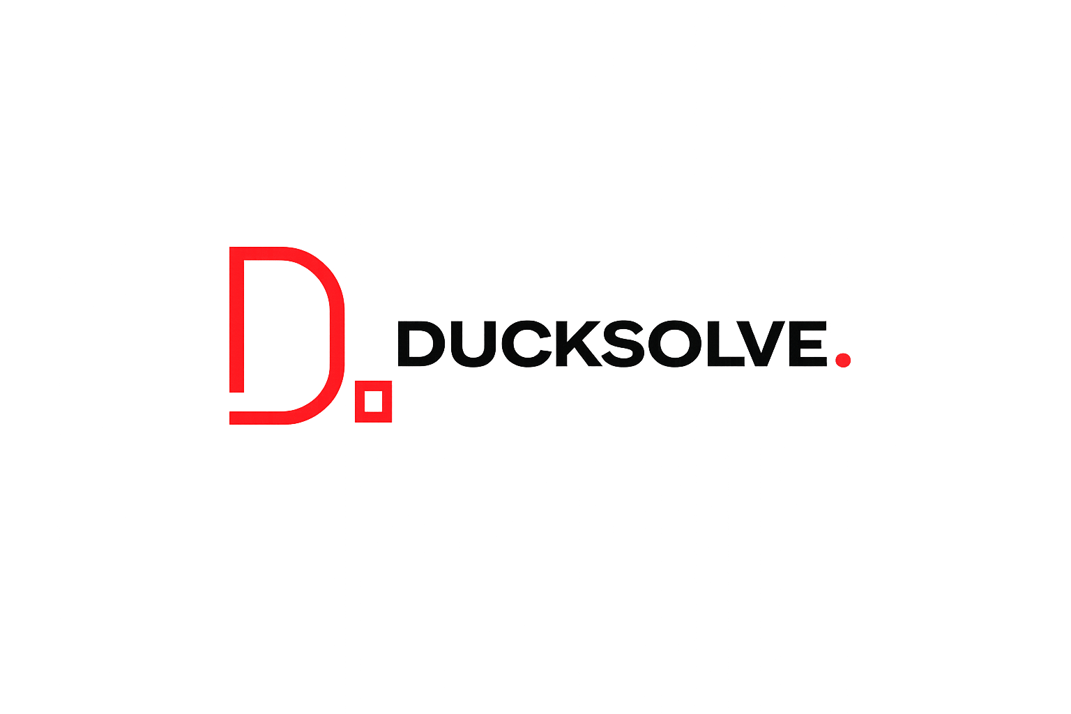 Ducksolve Logo